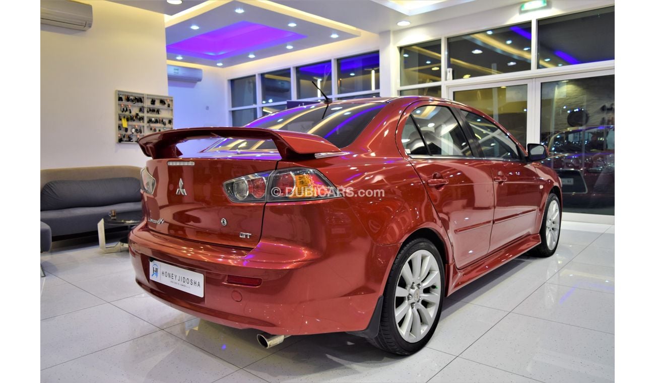 Mitsubishi Lancer EX GT