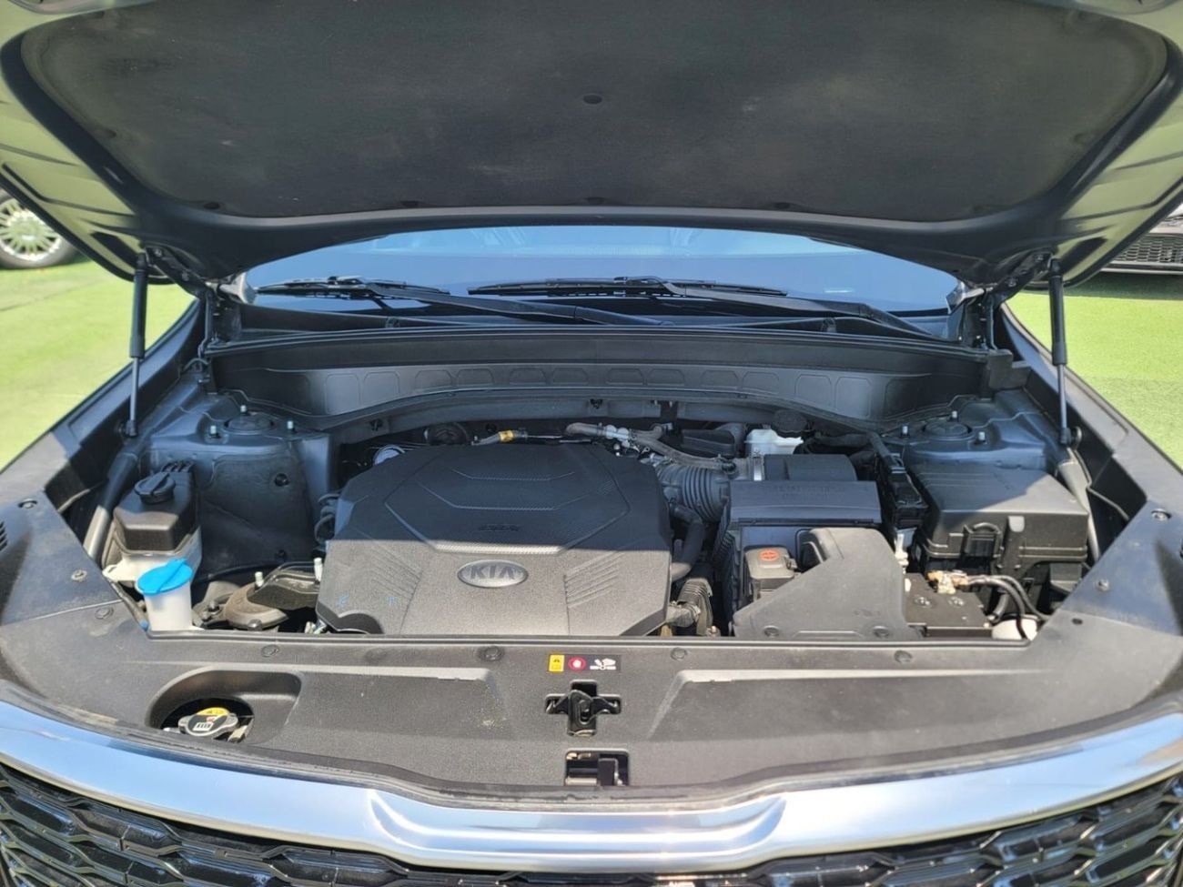 Kia Telluride EX 3.8L