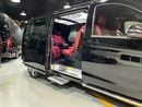 Mercedes-Benz V 300 ARRIVAL MODEL VIP MERCEDES GCC V300 with ADDITIONAL REAR AC - 2 Years Warranty by VLINE