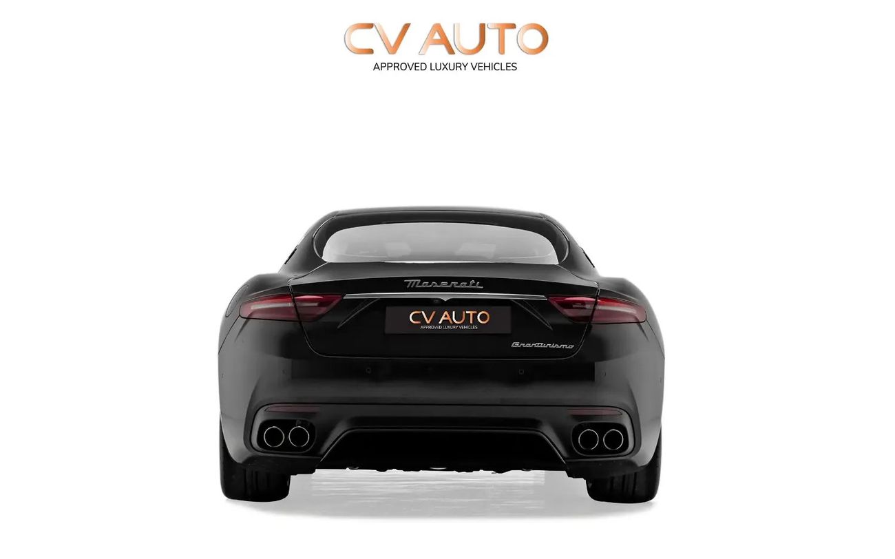 مازيراتي جران توريزمو MODENA - GCC Spec - With Warranty and Service Contract