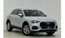 أودي Q3 2021 Audi Q3 35 TFSI S-Tronic, April 2024 Audi Warranty, April 2026 Service Package, Low Kms, GCC
