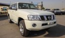 Nissan Patrol Safari GRX 4X4