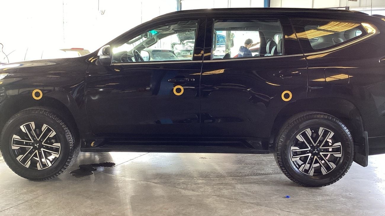 Mitsubishi Montero Sport GLS PREMIUM PRIME EDITION AT | Guaranteed Warranty | 0 Down Payment