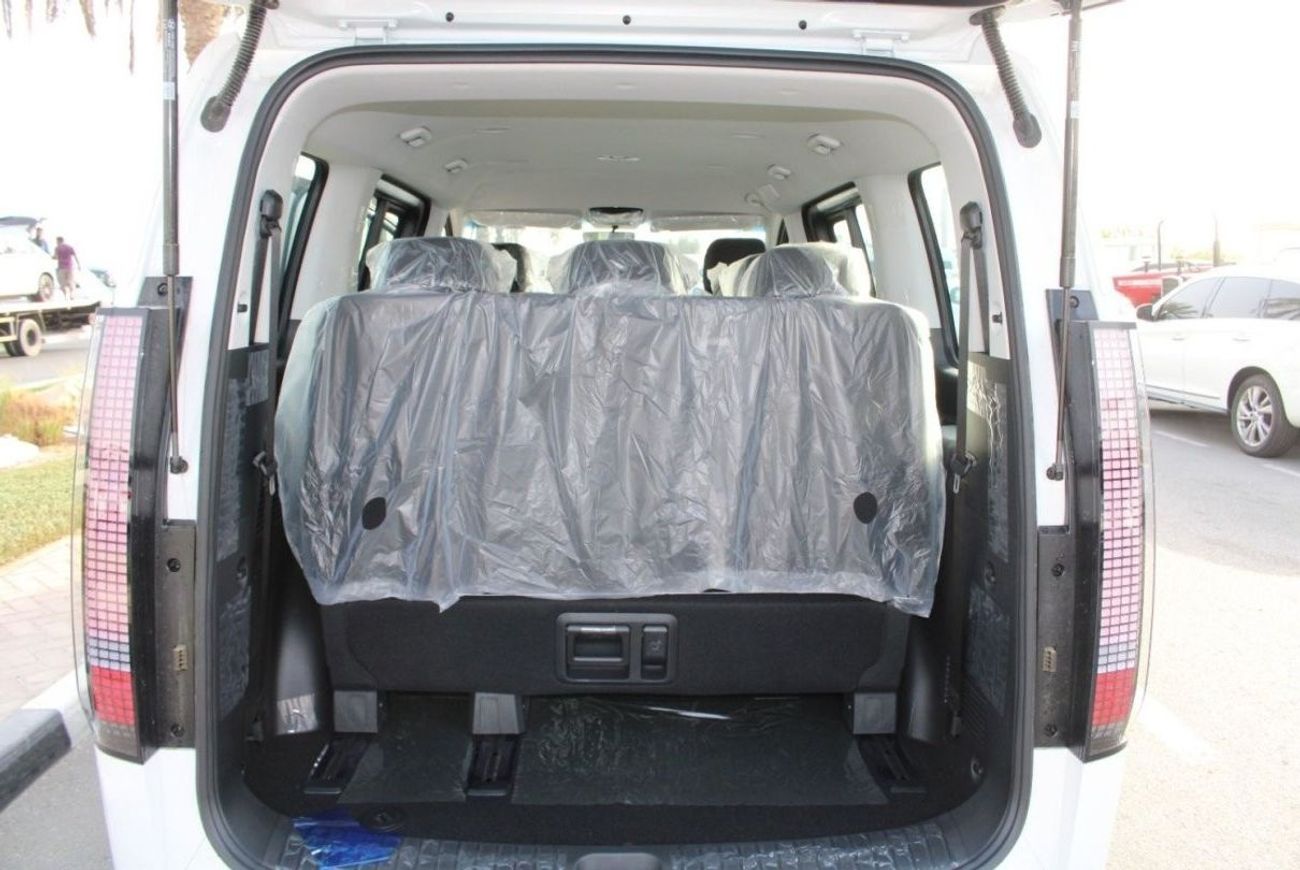 هيونداي ستاريا HYUNDAI STARIA 2.2L DIESEL 11 SEATER COMFORT MANUAL