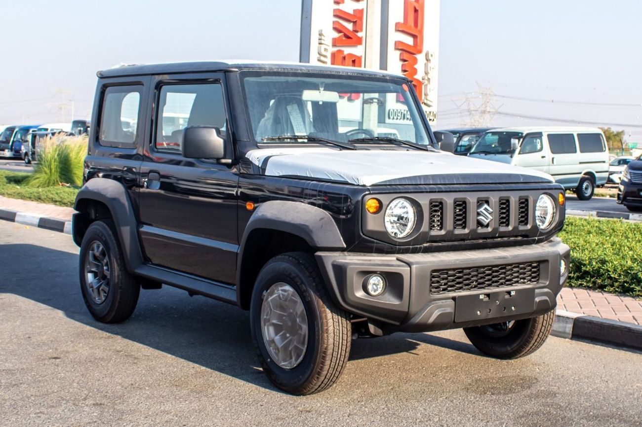 Suzuki Jimny GL 1.5L (3-Doors)
