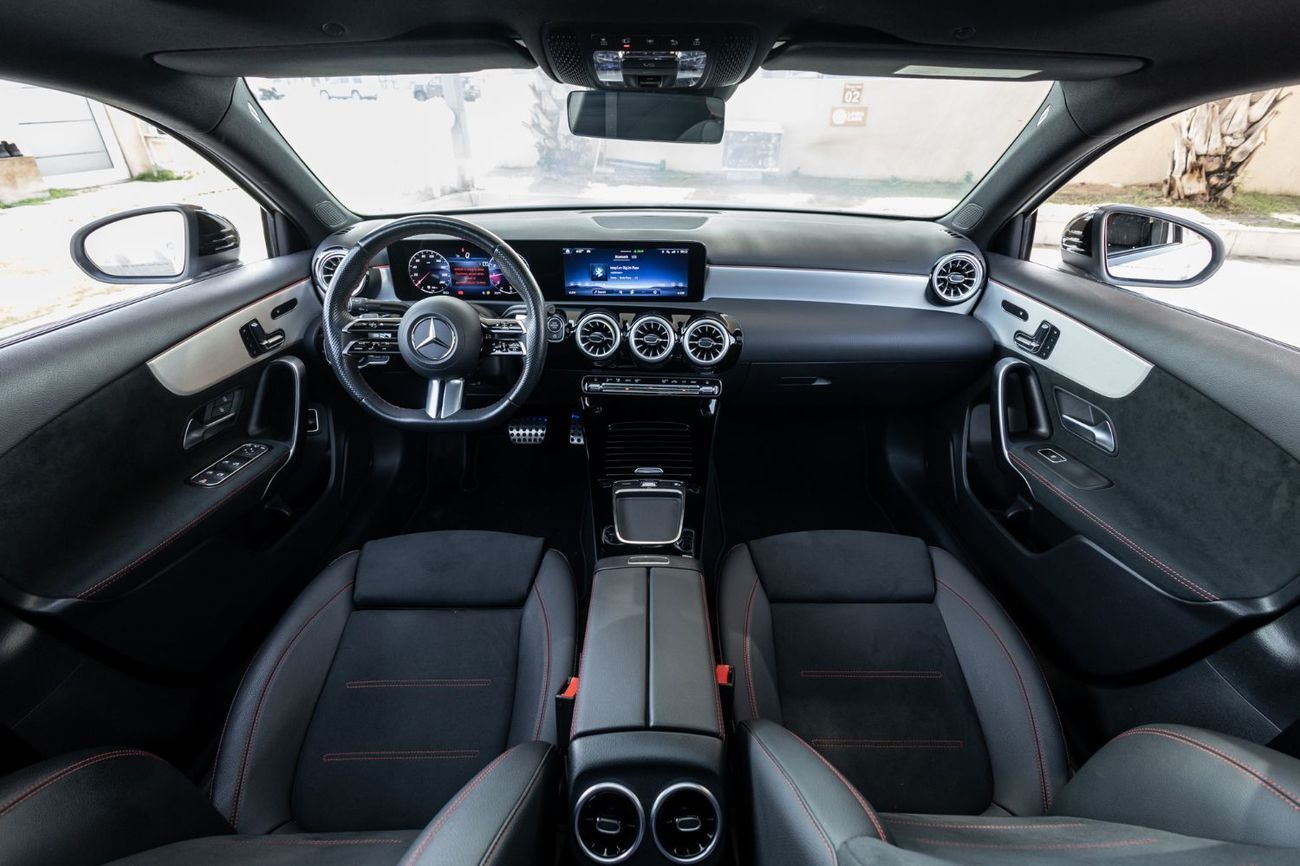 مرسيدس بنز A 200