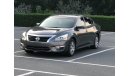 Nissan Altima NISSAN ALTIMA S MODEL 2015  car prefect condition inside and outside