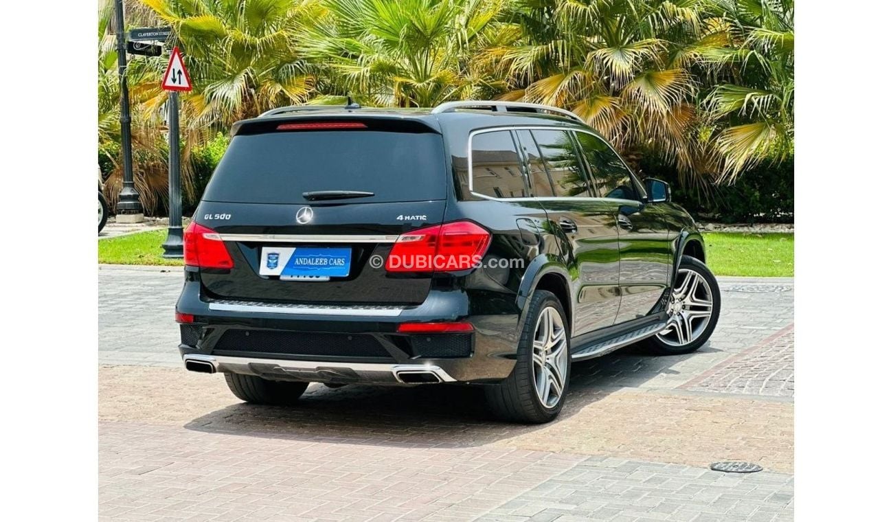 Mercedes-Benz GL 500 GCC || GL 500 4.7L V8 || 2130 PM || PREFECT CONDITION || 0% DP
