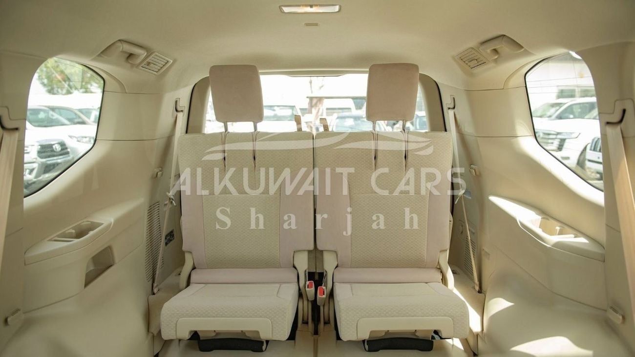 تويوتا لاند كروزر TOYOTA LAND CRUISER LC300 GXR 3.3D AT MY2025 – BLACK