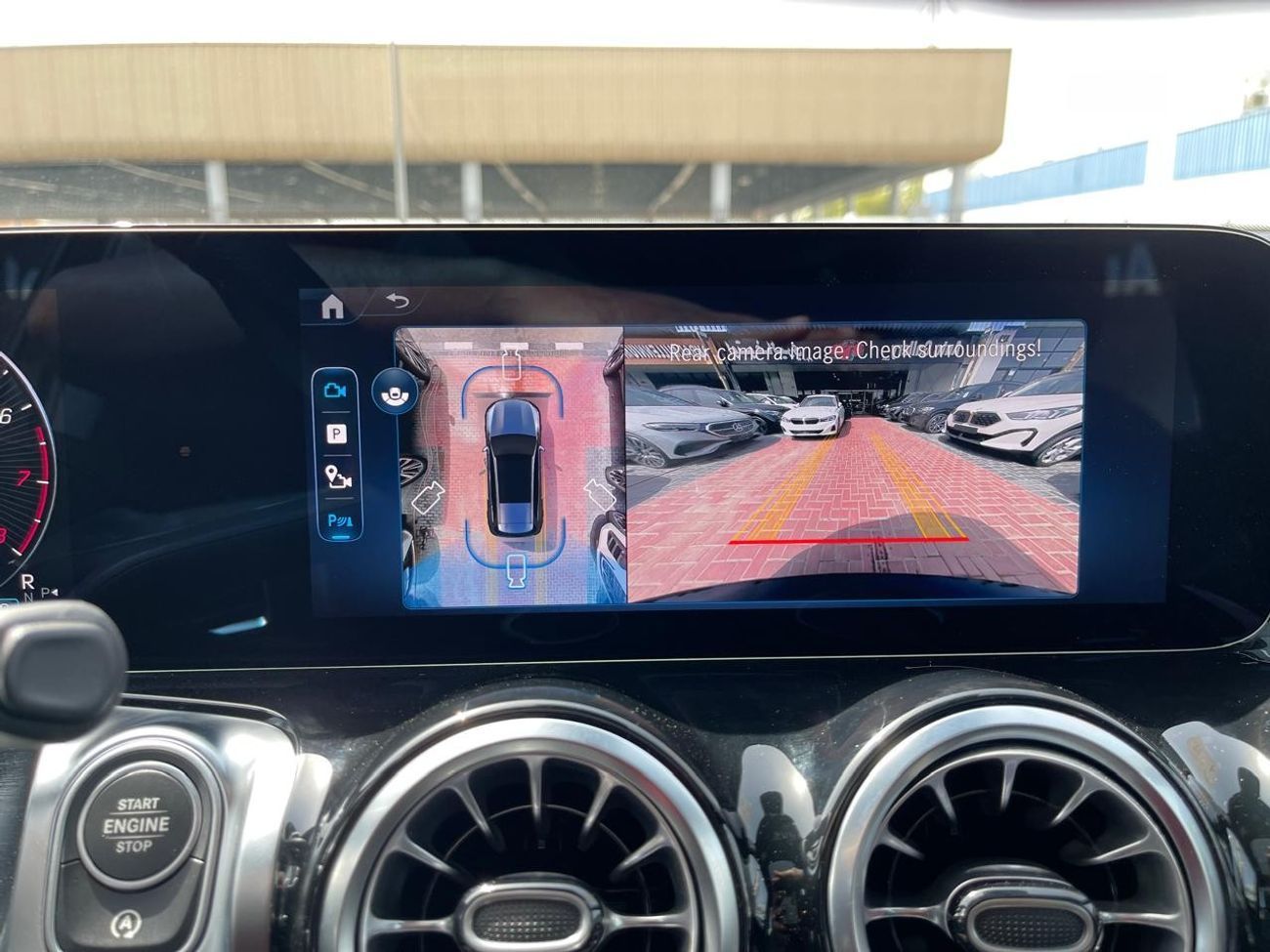 مرسيدس بنز GLB 200 Mercedes GLB 200 AMG 5 years Warranty 2025 GCC