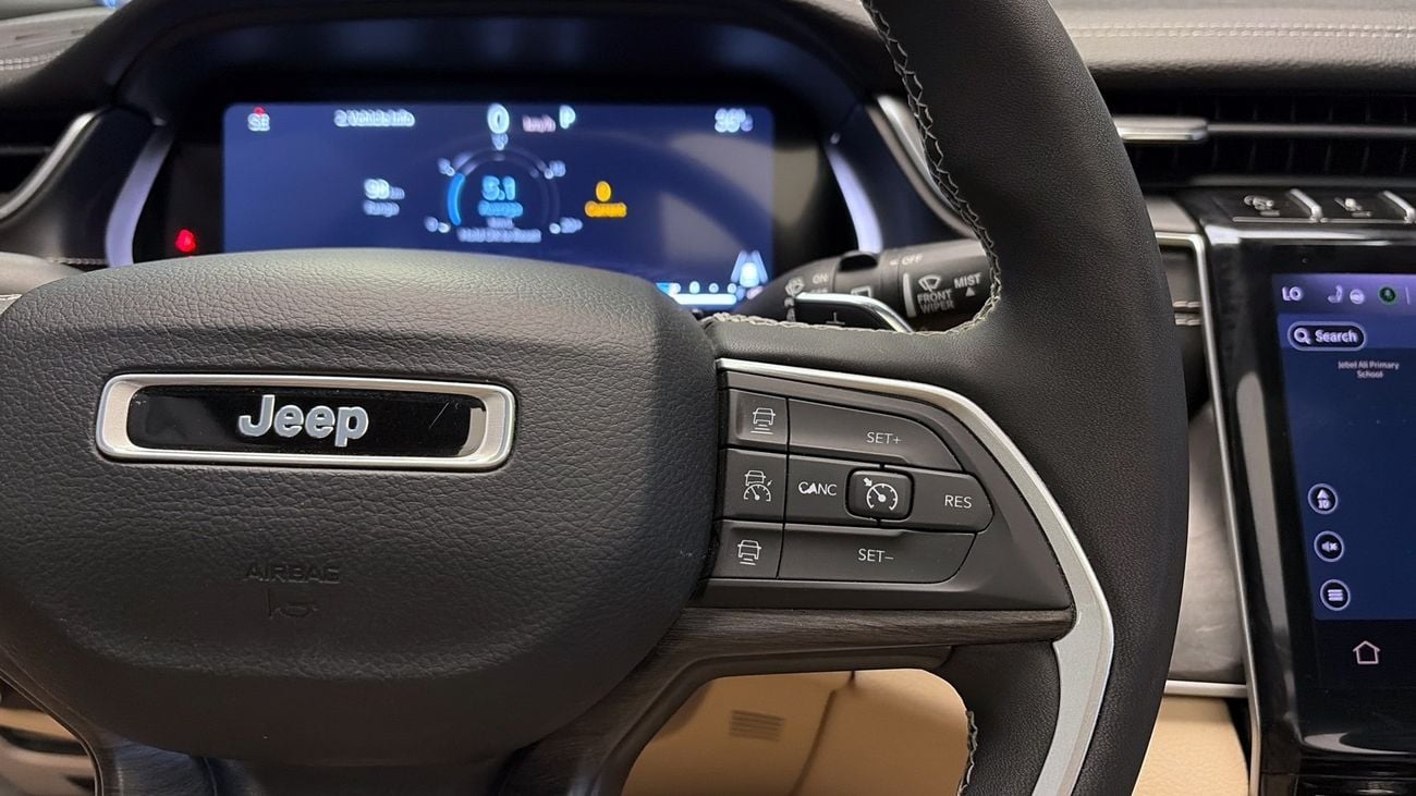 Jeep Grand Cherokee LIMITED PLUS | Guaranteed Warranty | 0 Down Payment