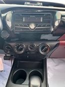 Toyota Hilux Toyota Hilux pickup 2019Model Engine 2.8 Diesel 4x4 colour white Transmission Automatic Interior.Bla