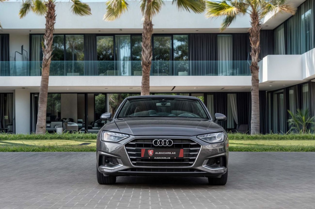 Audi A4 35 TFSI Advanced | 2,252 P.M  | 0% Downpayment | Under Warranty!