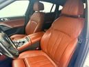 بي أم دبليو X6 xDrive40i M sport | GCC Specs | M Sport | AWD | Clean Condition