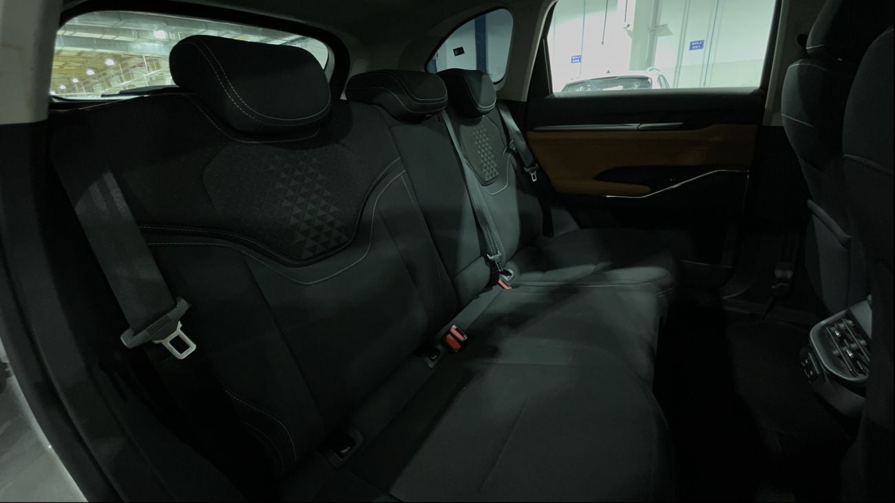 هافال H6 2023 MEDIUM | AED 655/Month | 0 DP | 30 Day Return | Warranty | Service History