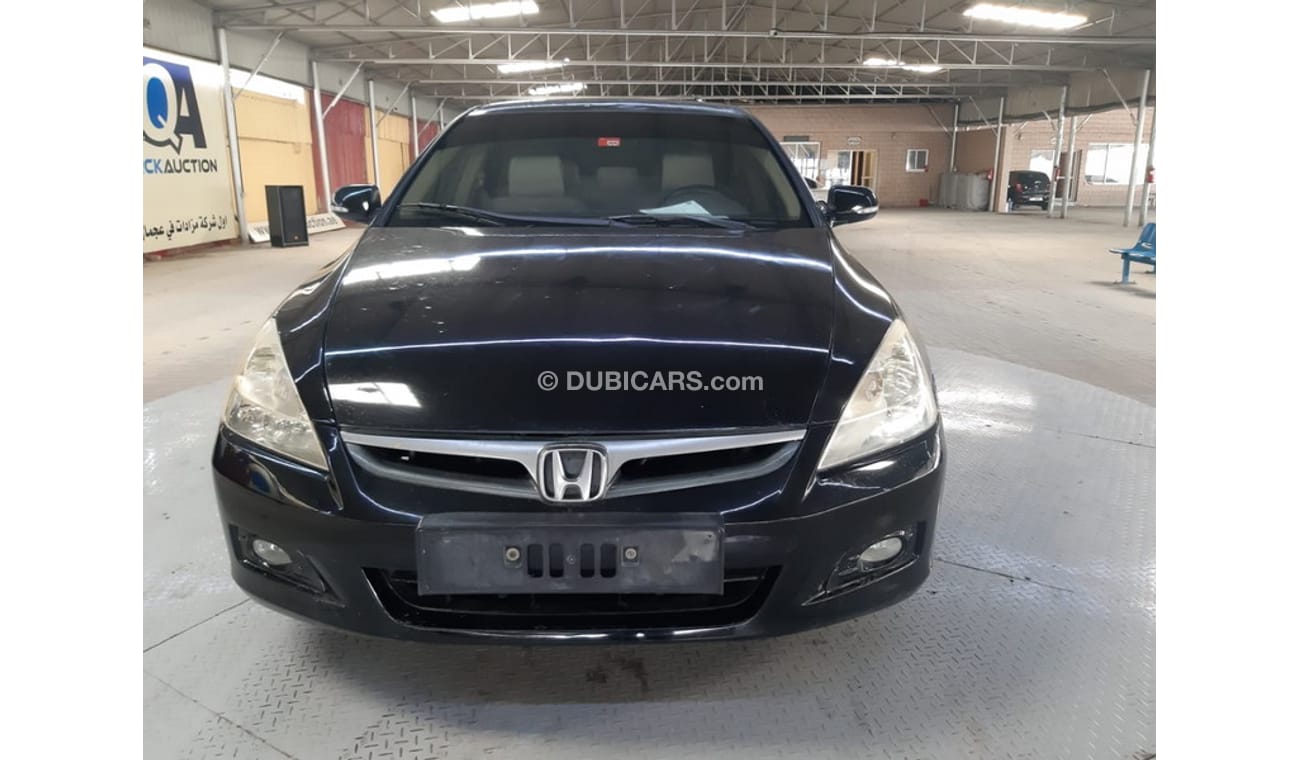 Honda Accord (LOT# 1109)