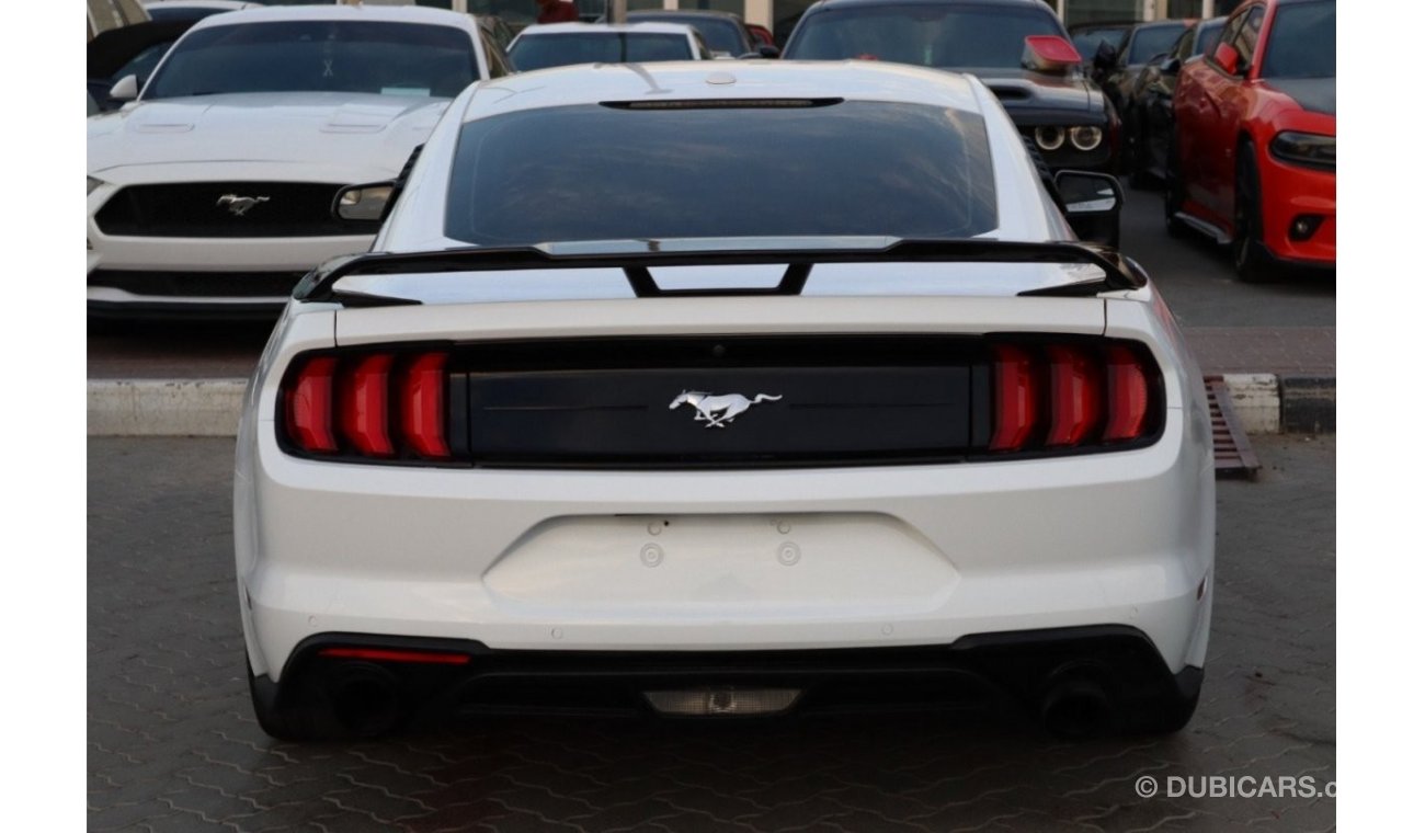 Ford Mustang EcoBoost Premium