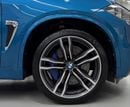 BMW X5 M GCC .. FSH .. M power .. Original paint .. Top Range