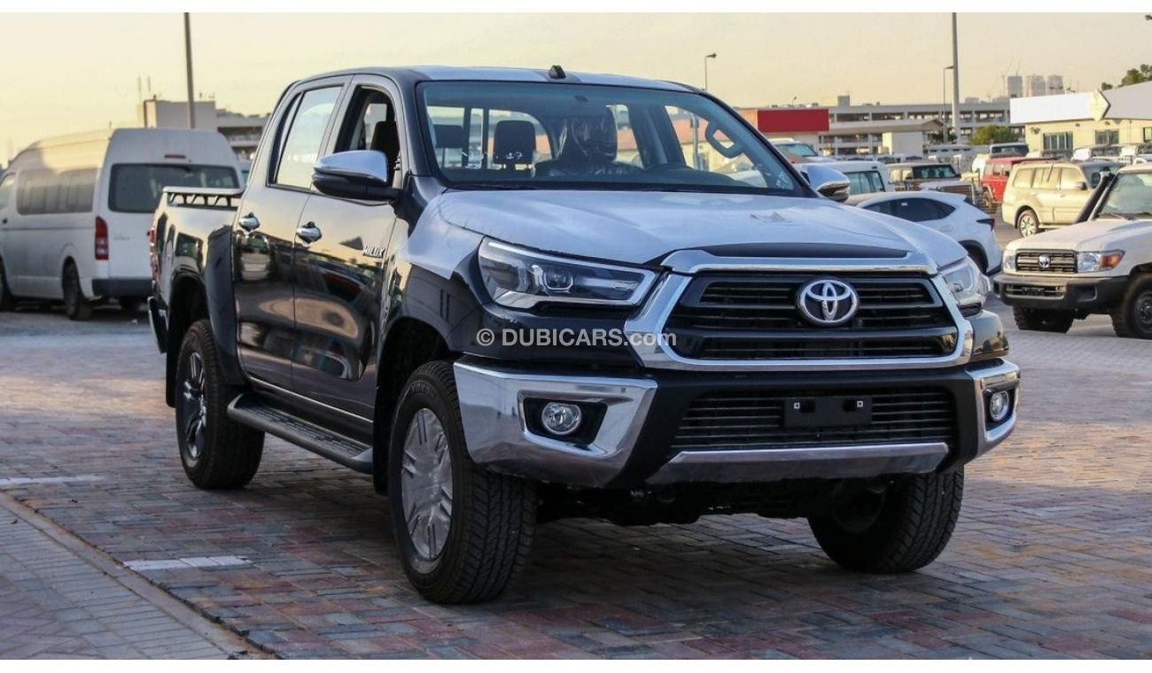 تويوتا هيلوكس هيلوكس 2.7 او