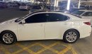 Lexus ES350 خليجي