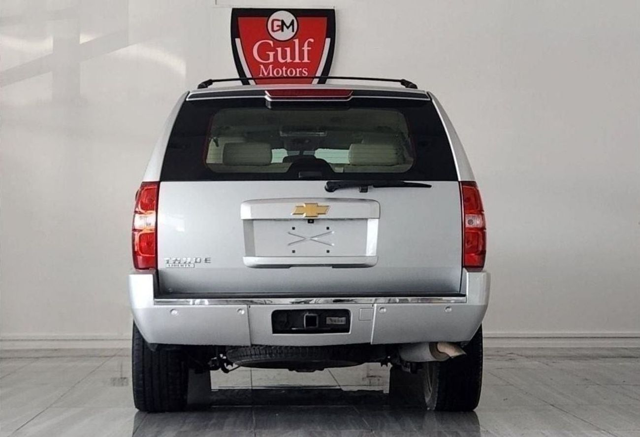 شيفروليه تاهو 1LTZ 1LTZ