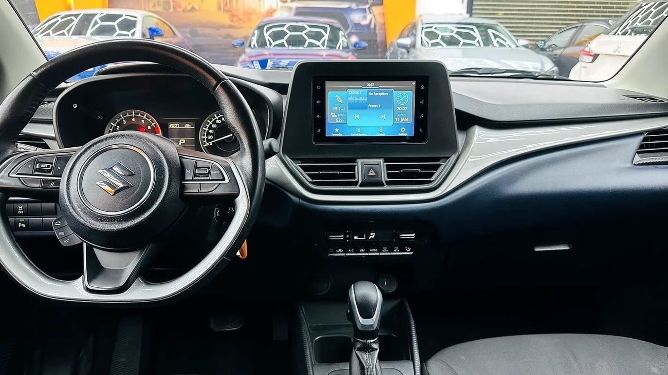 Suzuki Baleno 1.5L GL 0% Down Payment | NO CONVENIENCE FEES | Under warranty | Certified Pre-owned l