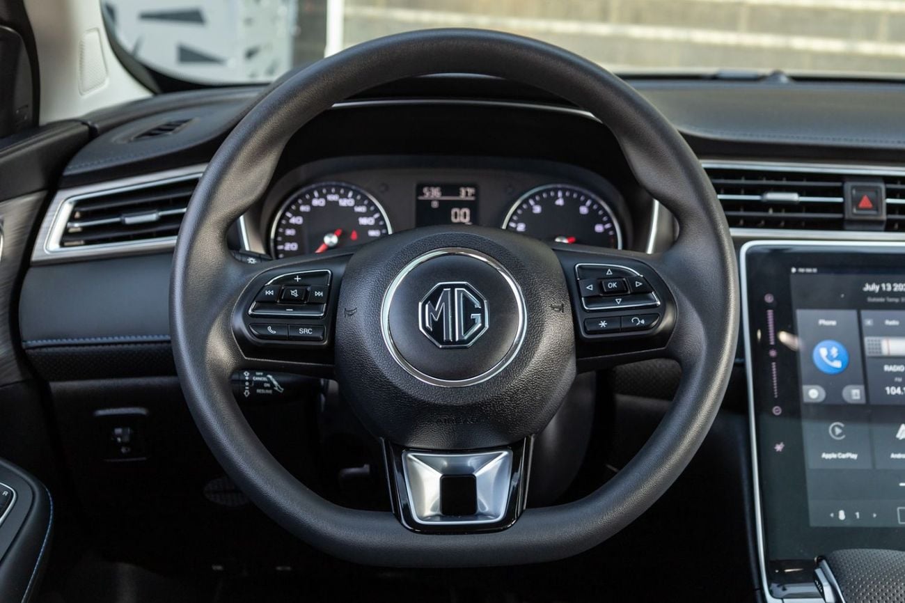 MG RX5 COMFORT MG RX5 2024 GCC | Agency Warranty for 1,014.00 AED monthly