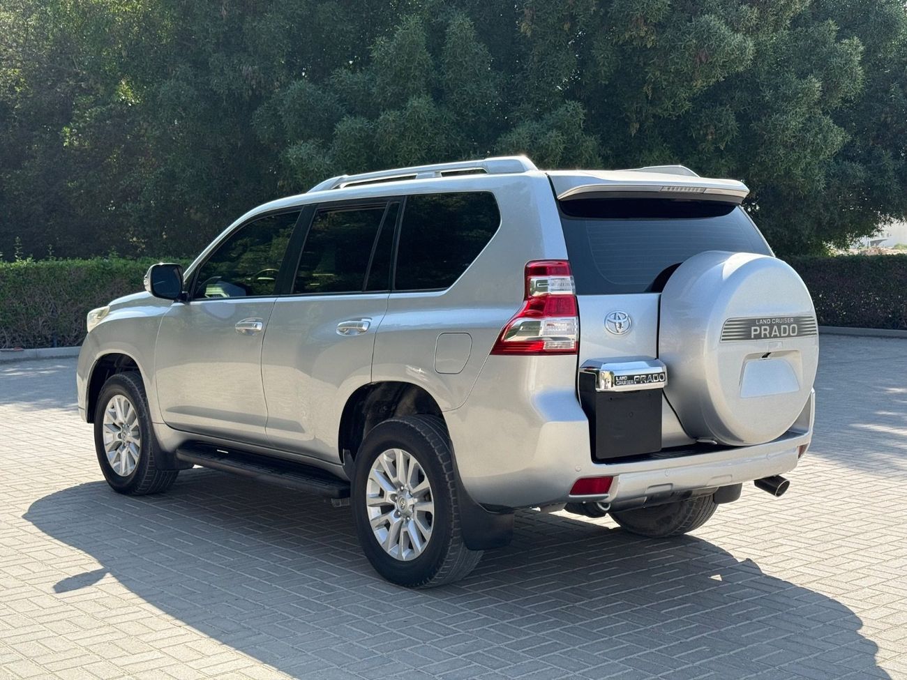 Toyota Prado GXR 4.0L AWD