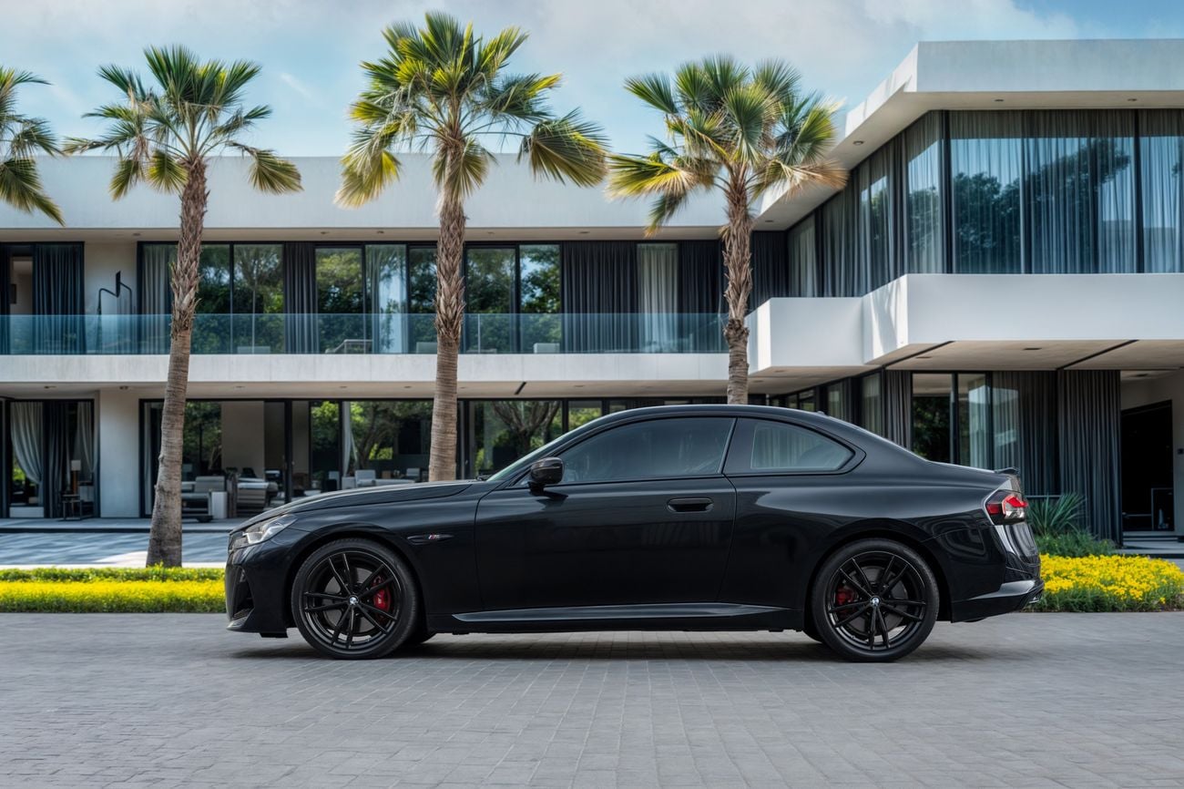BMW M240i M240i xDrive Coupe | 4,015 P.M | 0% Downpayment | Perfect Condition!