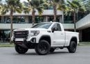 GMC Sierra 1500 REG/CAB AT4 | 2,155 P.M | 0% Downpayment | Upgraded!