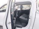 تويوتا هيلوكس GL Toyota Hilux Country Double Cab 4F 2.4L Manual Diesel | 03 Years Warranty