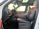 Nissan Patrol Nissan Patrol Platinum SE 3.8L Petrol 4WD Gcc  white insid red 2026 Model
