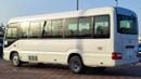 Toyota Coaster Toyota/COASTER D 4.2L/N0O82 4.2L O82 23 Seats MT with AC