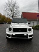 Mercedes-Benz GL 63 AMG Mercedes-Benz G 63 AMG 4MATIC SUV Double Night Package - Fully Option - 2025 GCC SPECS