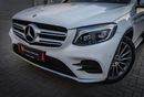 Mercedes-Benz GLC 250 AMG Line | 2,877 P.M  | 0% Downpayment | Excellent Condition!