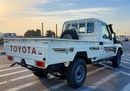 Toyota Land Cruiser Pick Up  Diesel 4.2L 6V M/T 4*4 basic white color 2026 With No Restricti