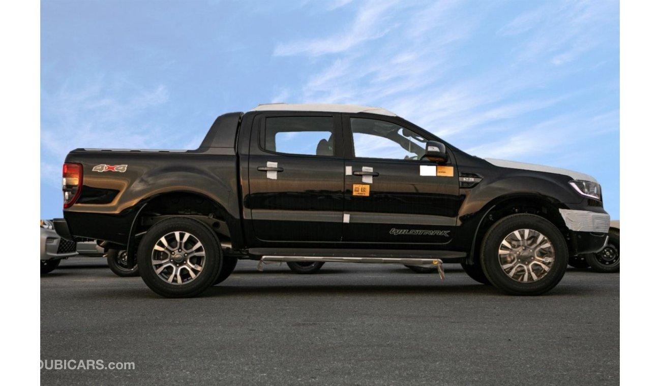 فورد رانجر وايلدتراك هايرايدر 2022 FORD RANGER WILDTRACK 3.2L 4X4 DOUBLE CABIN Automatic Diesel