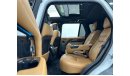 لاند روفر رانج روفر فوج إس إي سوبرتشارج 2018 Range Rover Vogue SE Supercharged Black Edition, Warranty, Full Range Rover Service History, Fu