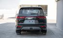 Lexus LX700h SIGNATURE BLACK IN RED 26/26