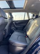 Toyota RAV4 2021 TOYOTA RAV4 LIMITED HYBRID 4x4 FULL OPTIONS IMPORTED FROM USA