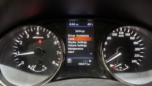 Nissan X-Trail S, миниатюра 27