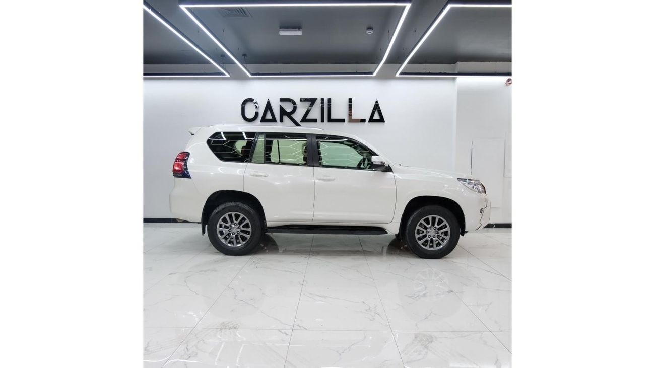 Toyota Prado Toyota Prado VXR 2020 - GCC - Low Milage - Excellent Condition