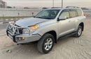 Toyota Prado TOYOTA LANDCRUISER PRADO 2013 SILVER 4WD AT DIESEL = RIGHT HAND