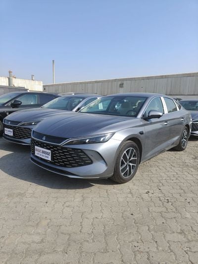 BYD Qin L DM-i Qin L DM 2025 Intelligent Driving Edition DM-i