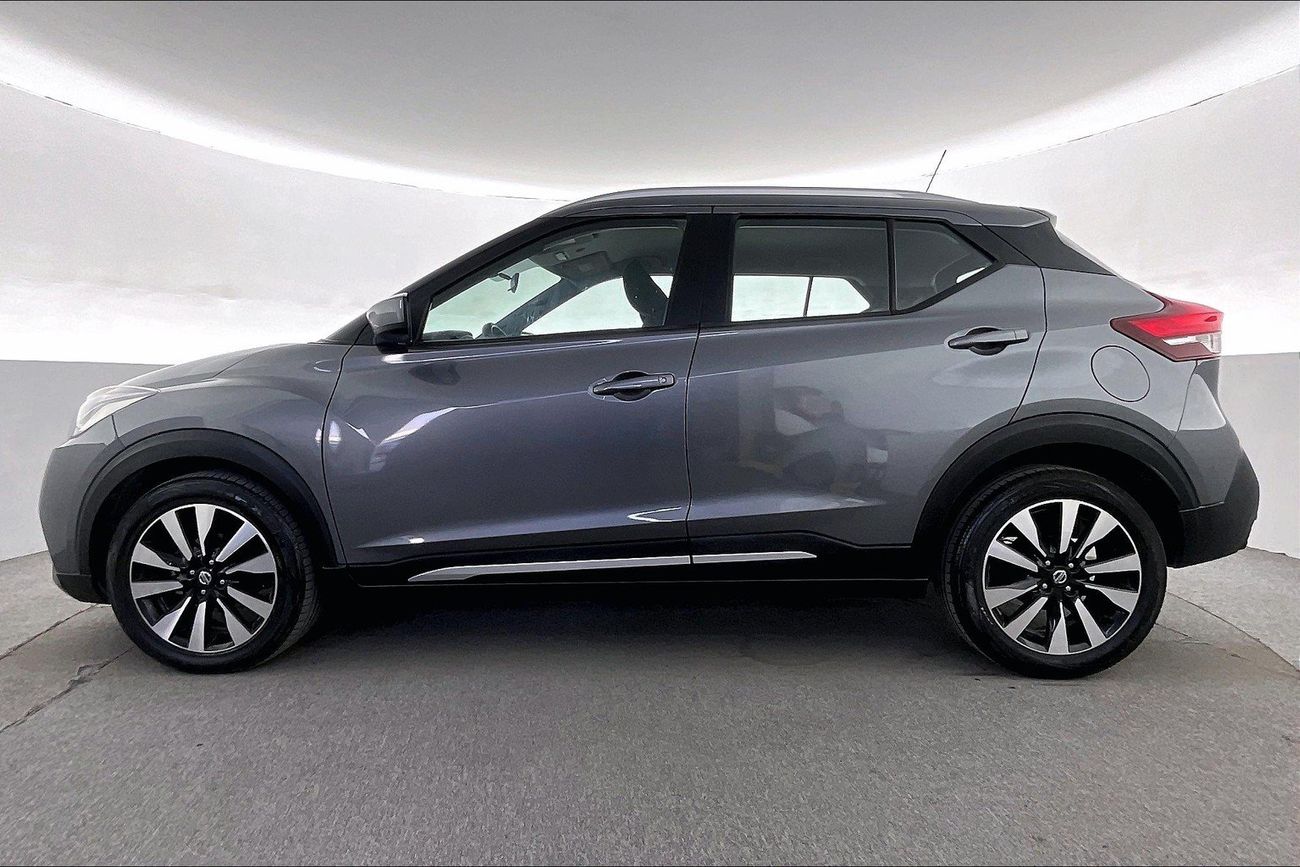 Nissan Kicks SV+NAV | Guaranteed Warranty | 0 Down Payment
