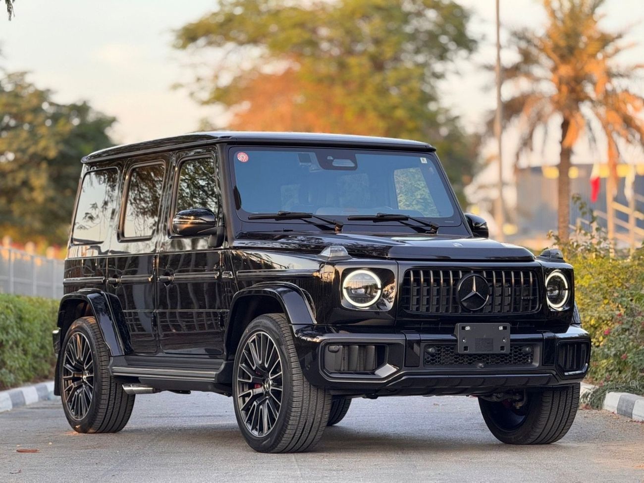 Mercedes-Benz G 63 AMG