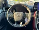 لكزس LX 700h SIGNATURE | AUTOPARK | 3.5L HEV V6 | 360*CAMERA | SUNRROF | LETAHER WITH PWR SEATS (CODE # LX7S1)