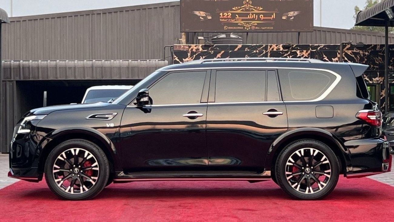 نيسان أرمادا