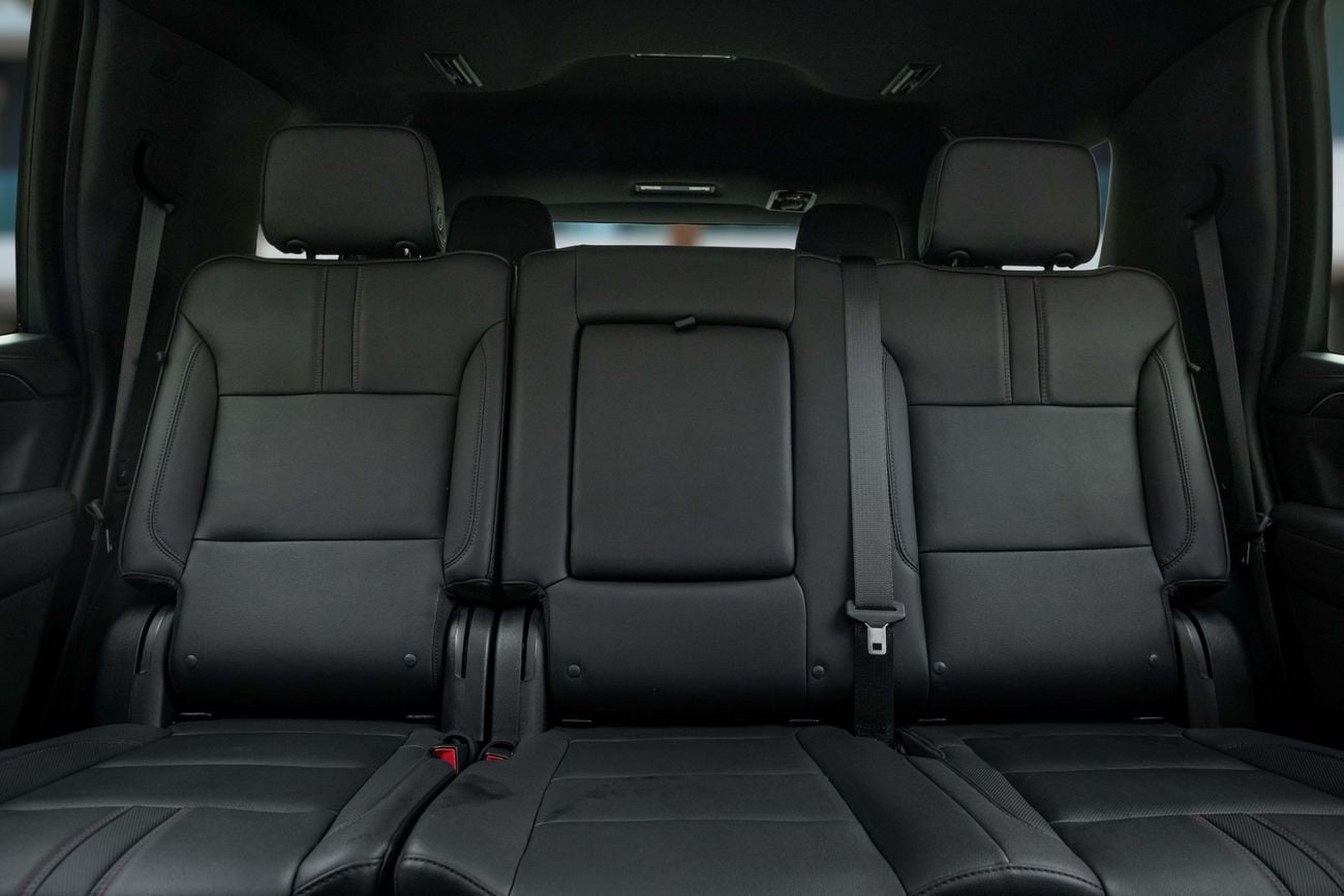 شيفروليه تاهو Tahoe RST | 4,074 P.M | 0% Downpayment | Excellent Condition! | Ramadan Offer!