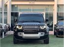 لاند روفر ديفندر LAND ROVER DEFENDER SE P400 GCC 2024 FULL OPTION ORIGINAL PAINT UNDER WARRANTY PERFECT CONDITION